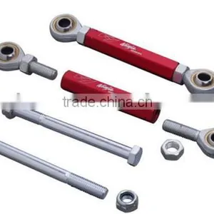 For Kawasaki NINJA 250R 2008-2012 2009 2010 2011 Redk Kit Lowering Link Kit thumbnail-1