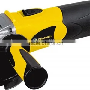 Wintools 580W Angle Grinder 115mm/125mm With Safety Guard & Support Handle thumbnail-1