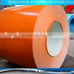 Hot Dipped Galvanized Prepainted Steel Coils From China thumbnail-1