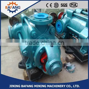 The Horizontal Mining Anti Abrasive Multilevel Centrifugal Pump thumbnail-1