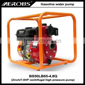 2 Inch 7.0HP High Pressure Gasoline Water Pump With CE Certificate thumbnail-3