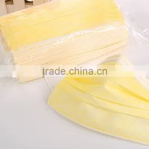 Disposable Medical Non Woven Face Mask thumbnail-2