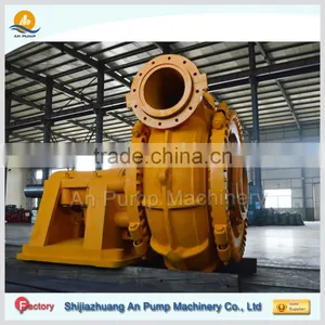 Centrifugal Sand Suction Dredge Pump thumbnail-1