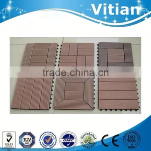 Waterproof Wood Laminate Flooring Wpc Floor thumbnail-1