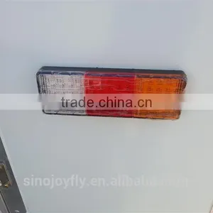 Electric Mobile Food Carts for Sale 2013 Autumn Fashion thumbnail-3
