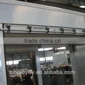 Cherry Picker Lift Mini Ice Cream Freezer thumbnail-6