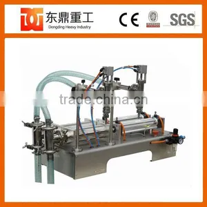 Olive Oil Liquid Filling Machine Professioanl Supplier thumbnail-1