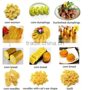 High Quality Maize Flour Grinding Equipment Electric Flour Mill Process Machinery Corn Maize Flour Milling Plant thumbnail-6