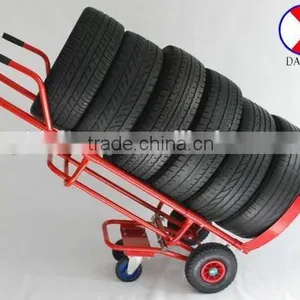Tire Carrier Hand Trolley HT1501,250kg Load thumbnail-2
