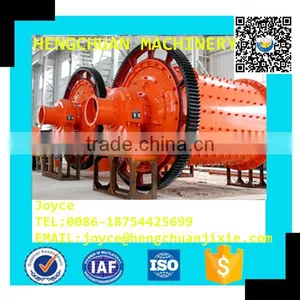 Slurry BallMill,Silica Sand Ball Mill,Coal Ask Ball Mill thumbnail-1