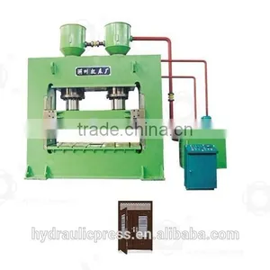 Hydraulic Hot Press Machine for Doors thumbnail-1