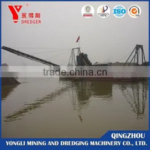 Bucket Ladder/Chain Sand/Mud Dredger thumbnail-3
