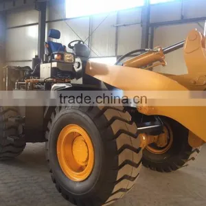 New Condition and Engineers Available to Service Machinery Overseas After-sales Service Provided 5ton Front Loader thumbnail-1