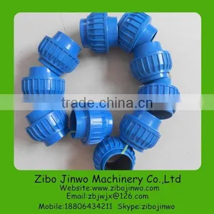 Plastic Clamp in the Milking Parlor thumbnail-1
