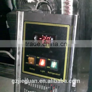 Jieguan Hot Sale1.5m Commercial Hard Ice Cream Display Freezer(CB-1500) thumbnail-3