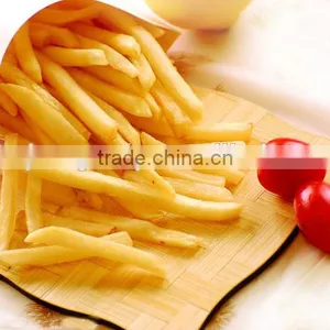 Automatin 200-1000 KG/h French Fries Potato Chips Production Line thumbnail-5