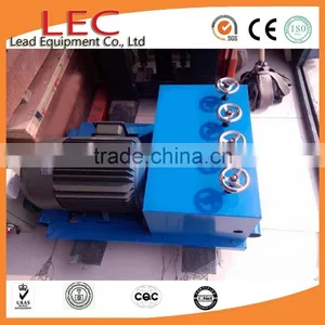 Post-tensioning Tendon Prestressing Strands Wire Pusher Machine For Flat Slabs thumbnail-2