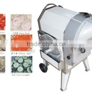 JHFC-312 Potato Crisp Machine Potato Cutting Machine thumbnail-2