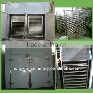 Tray Structure Stainless Steel Hot Air Food Dryer thumbnail-1