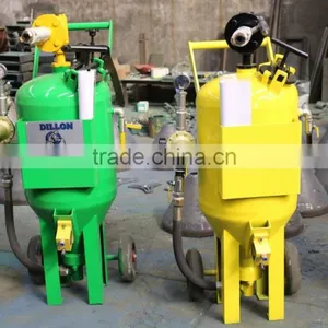 Dust Free Blasting Machine thumbnail-5