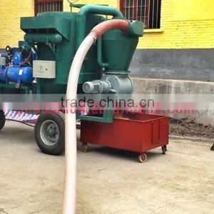 12HP Plastic Vacuum Powder Suction Loader, Powder Feeder Factory thumbnail-5