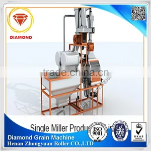 Flour Mill Wheat Flour Milling Machines Flour Milling Machine thumbnail-6