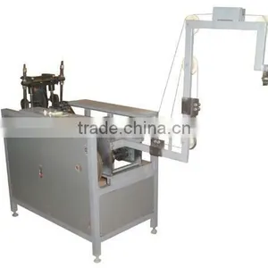 Binding Wire Spiral Making Machine thumbnail-1