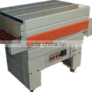 Jet Heat Shrink Packager Shrinking Film Packaging Machine thumbnail-1