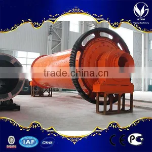 Copper Ore Mineral Processing Use Ball Mill thumbnail-2
