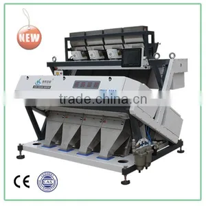 2014 High Accuracy CCD Color Sorter Machine In Small Scale Rice Mill thumbnail-1