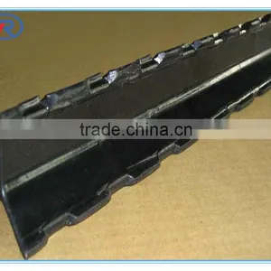 Cheap Black Punched y Steel Fence Post thumbnail-6