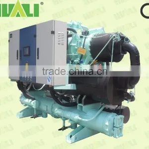 Chilled Water Use for Plstic Central Air Conditioner Industrial Water Chiller thumbnail-2