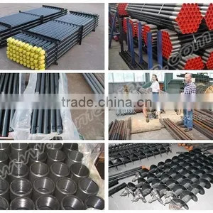 Hollow Drill Rods For Rock Drill thumbnail-6