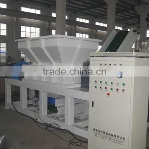 High Quality Plastic Single Shaft Shredder/double Shaft Shredder thumbnail-2