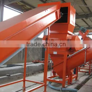 Pp/pe Plastic Film Recycling Machine/PP PE Film Recycling Washing Line Price thumbnail-2