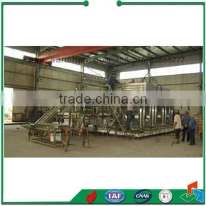 Advanced Sanshon LSZ-0.5 Vegetable And Fruit Fluidized Individual Quick Freezer New Machine 2016 thumbnail-4