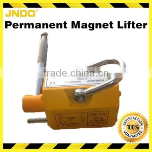 Manual 100kg Tiny Permanent Magnet Lifter thumbnail-1