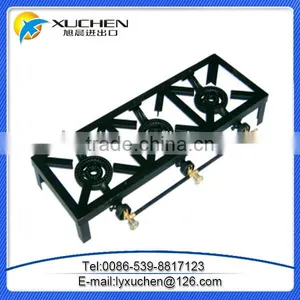 Cast Iron Metal Gas Cooker With the Main Market in the Middle East thumbnail-1