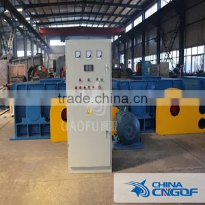 Energy Saving Ore Processing Double Teeth Roller Crusher thumbnail-6
