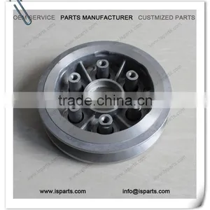 China Scooter Engine Clutch BAJAJ 180cc For Motorcyle Parts Spare thumbnail-2