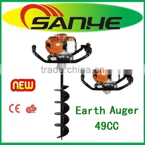 NEW!!49cc Earth Auger thumbnail-1