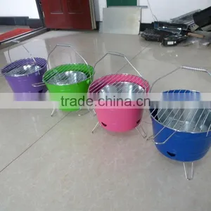 Promotional Portable Small Bbq Grills thumbnail-4