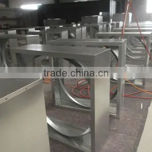 Centrifugal Air Blower Fan for Ventilation System of Greenhouse for Sale thumbnail-2