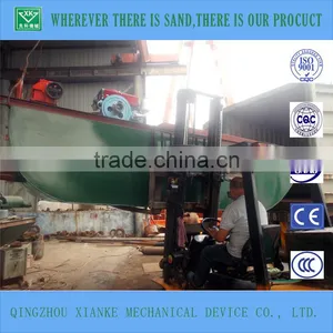 Special River Sand Pump Suction Dredgers for Sale thumbnail-6