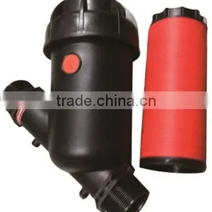 Y Type Plastic Disc Water Filter For Irrigation Water Treatment thumbnail-1