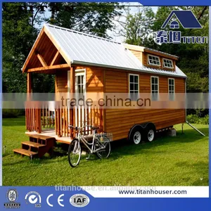 New Designed American Standard Prefabricated Mobile Home thumbnail-1