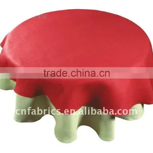 1mx1m Square or Round pp Nonwoven Table Cloth thumbnail-1
