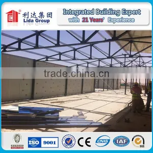 New Design Movable China Container House Labour Camp thumbnail-2