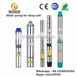 Solar Water Pump Inverter DC to AC Converter Mppt Function Three Phase 380V 7.5kw 7500W thumbnail-2