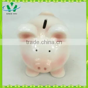 Ceramic Money Collection Box With Pig Design thumbnail-3
